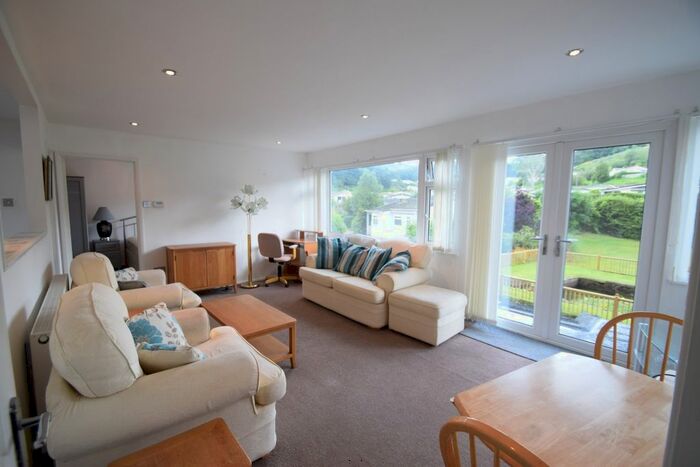 1 Bedroom Flat To Rent In Mill Wheel, Cosawes Park, Perranarworthal, TR3