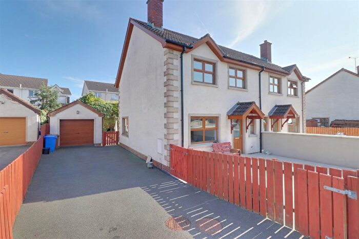 3 Bedroom Semi-Detached House For Sale In The Gables, Portaferry, Newtownards, BT22