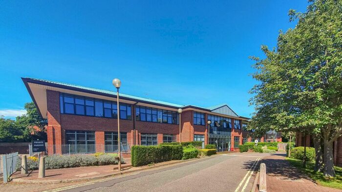 Studio To Rent In Bellmont Lodge, Welwyn Garden City, AL7