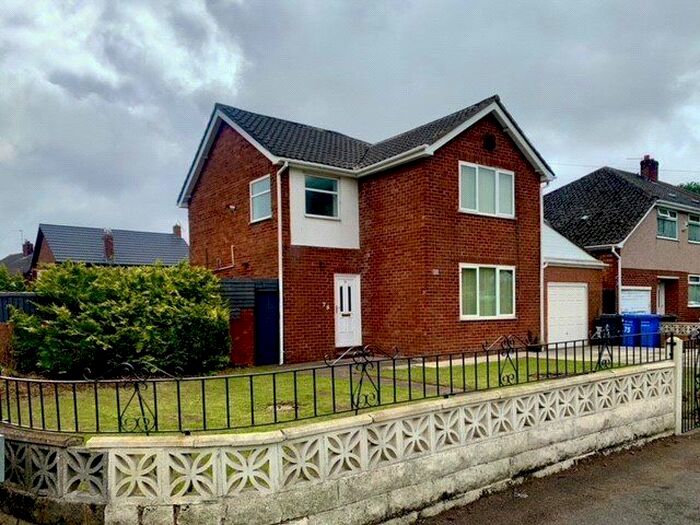 3 Bedroom Detached House To Rent In Hollies Road, Liverpool, L26