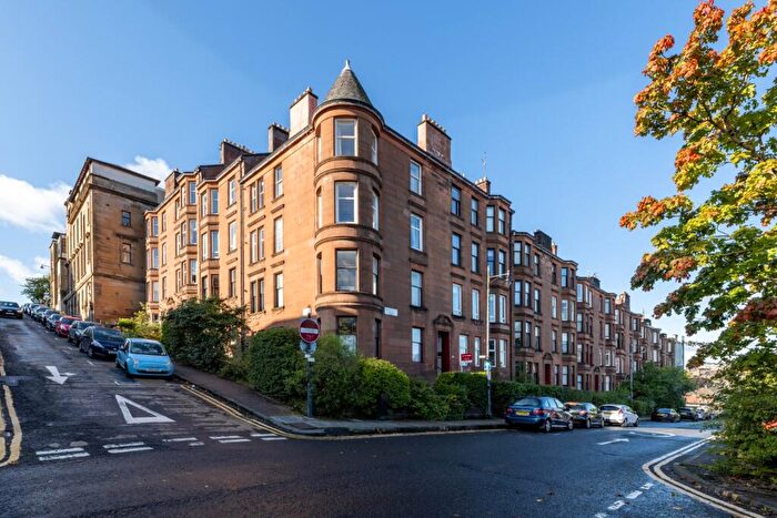 2 Bedroom Flat For Sale In Buccleuch Street, Glasgow, Glasgow City, G3