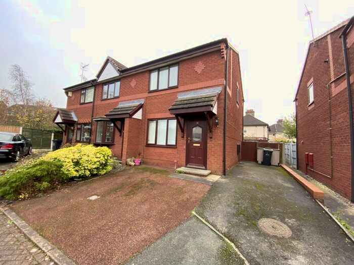 2 Bedroom Property To Rent In Hemlegh Vale, Helsby, Frodsham, WA6