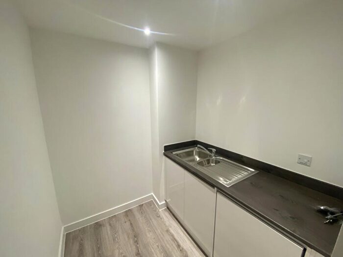 2 Bedroom Apartment For Sale In Belgrave Village, Birmingham, B12