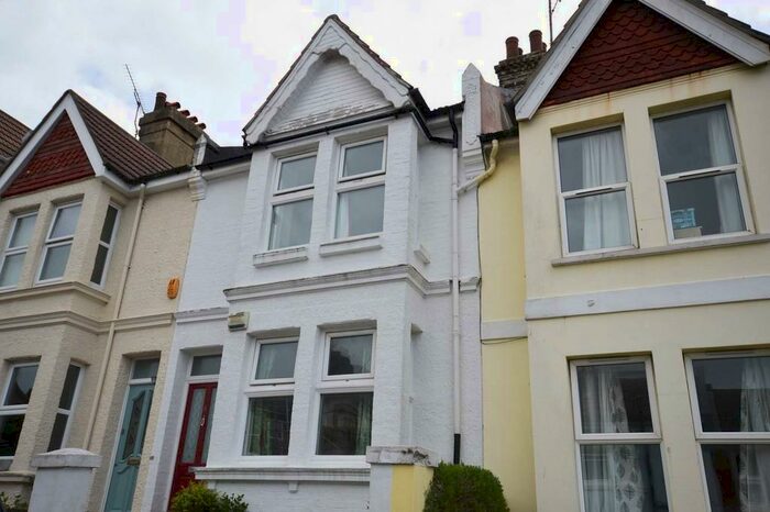 4 Bedroom Terraced House To Rent In Whippingham Street, BN2