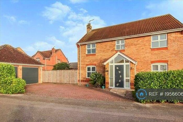 4 Bedroom Detached House To Rent In Beckhall, Lincoln, LN2