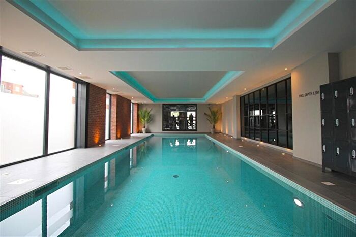 2 Bedroom Penthouse To Rent In The Gate, Waterside Village, Loughborough, LE11