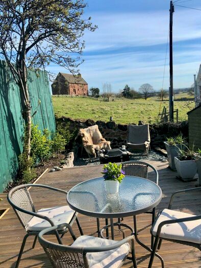 3 Bedroom Semi-Detached Bungalow For Sale In Post Cottage, Whitekirk Cottage, East Lothian, EH42