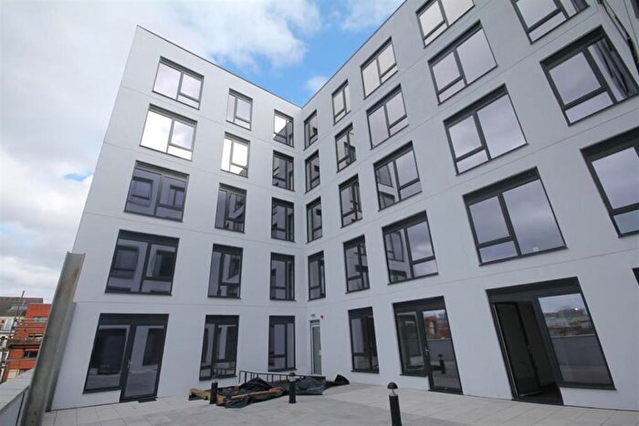 1 Bedroom Apartment For Sale In Moseley Street, Birmingham, B12