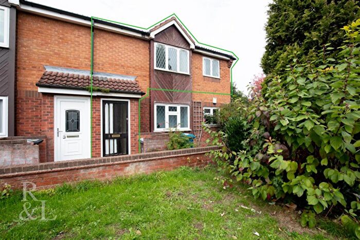 1 Bedroom Apartment For Sale In Bronte Court, Tamworth, B79