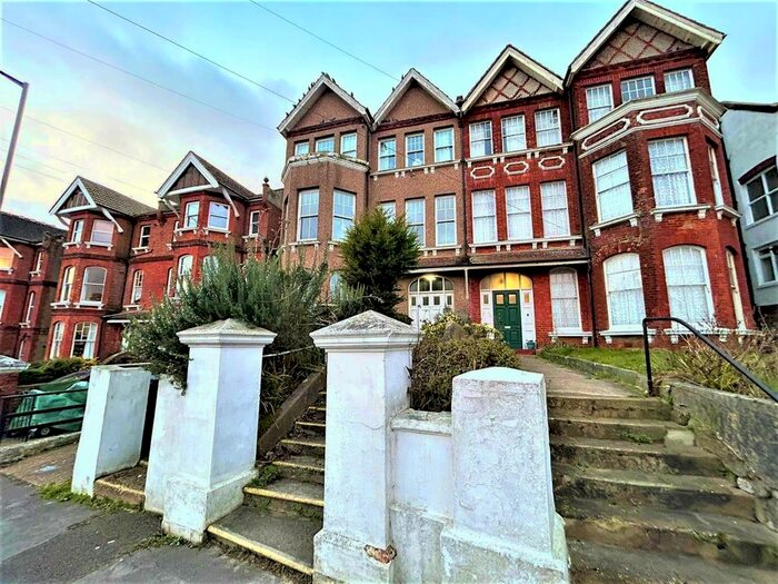 1 Bedroom Flat To Rent In Linton Road, Hastings, TN34