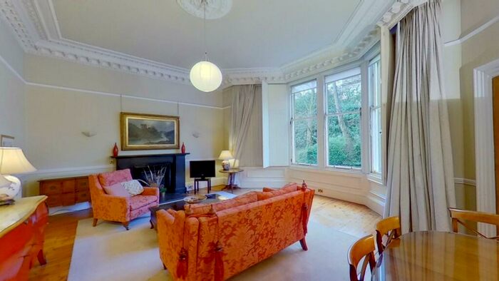 1 Bedroom Flat To Rent In Learmonth Terrace, Edinburgh, EH4