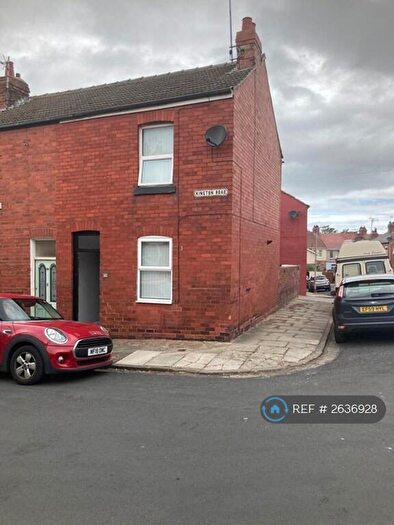 2 Bedroom End Of Terrace House To Rent In Kington Road, Wirral, CH48