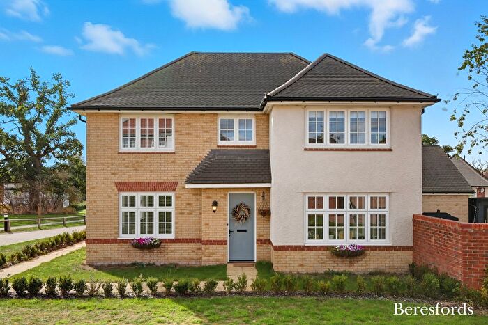 4 Bedroom Detached House For Sale In Badger Mount, Braintree, CM7