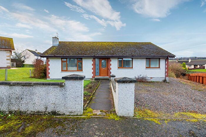 3 Bedroom Bungalow For Sale In Macleod Drive, Conon Bridge, Dingwall, IV7