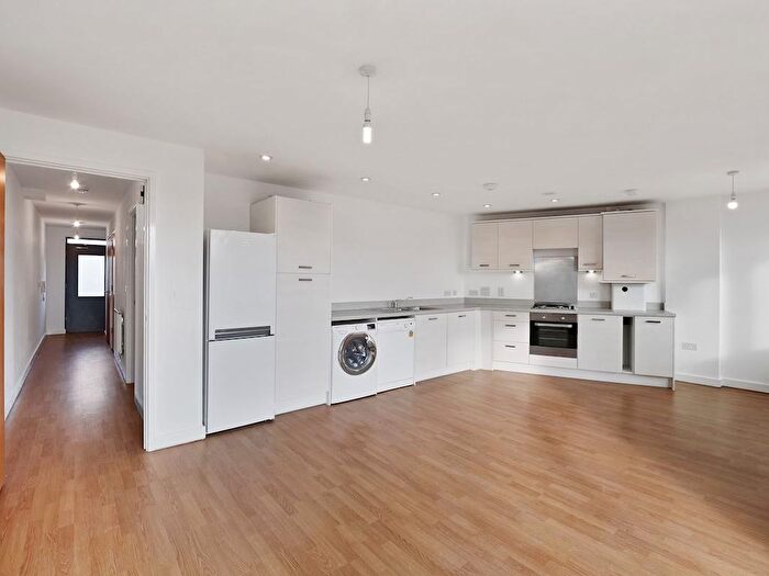 1 Bedroom Flat To Rent In Humberton House, Ward Lane, E9