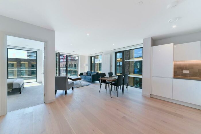 2 Bedroom Apartment To Rent In John Cabot House, Royal Wharf, London, E16