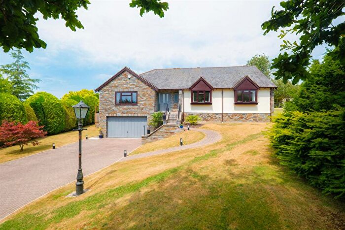 3 Bedroom Detached Bungalow For Sale In St Mellion, PL12