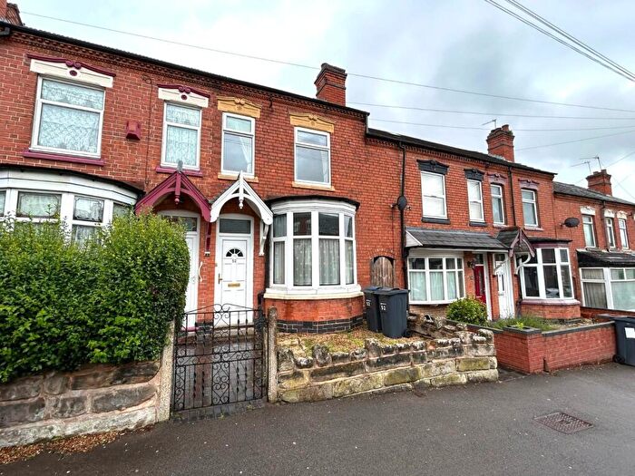 3 Bedroom Terraced House To Rent In Newman Road, Birmingham, West Midlands, B24