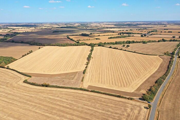 Farm Land For Sale In Clopton Road, Old Weston, PE28