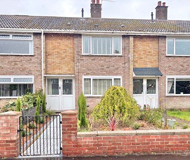 2 Bedroom Terraced House For Sale In Emmanuel Avenue, Gorleston, Great Yarmouth, NR31