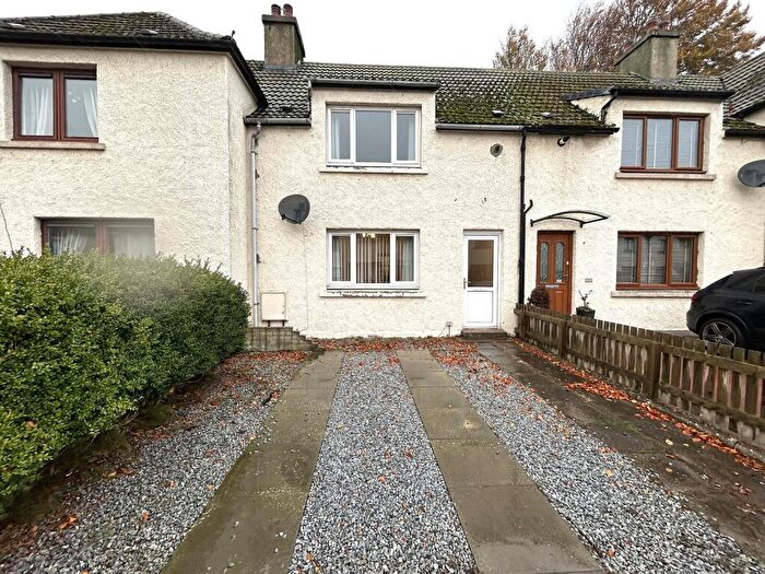 2 Bedroom Terraced House To Rent In George Street, Nairn., IV12