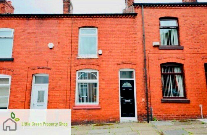 2 Bedroom Terraced House To Rent In Windermere Street, Wigan, WN1