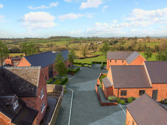 3 Bedroom Barn Conversion For Sale In Orchard View, Marston Montgomery, Ashbourne, DE6