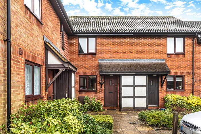 2 Bedroom Terraced House To Rent In Amersham, Buckinghamshire, HP6