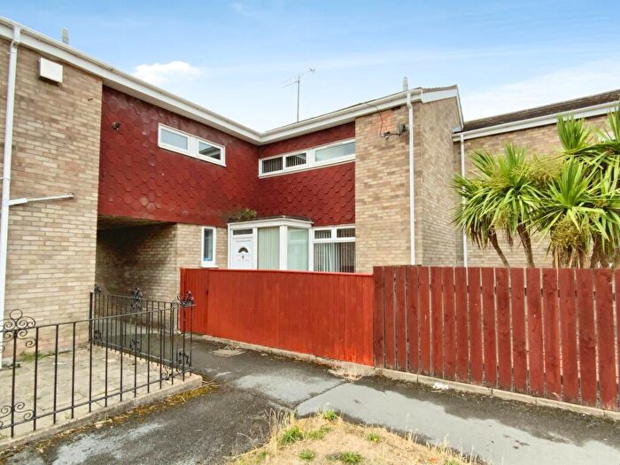 4 Bedroom Terraced House For Sale In Cookbury Close, Hull, HU7