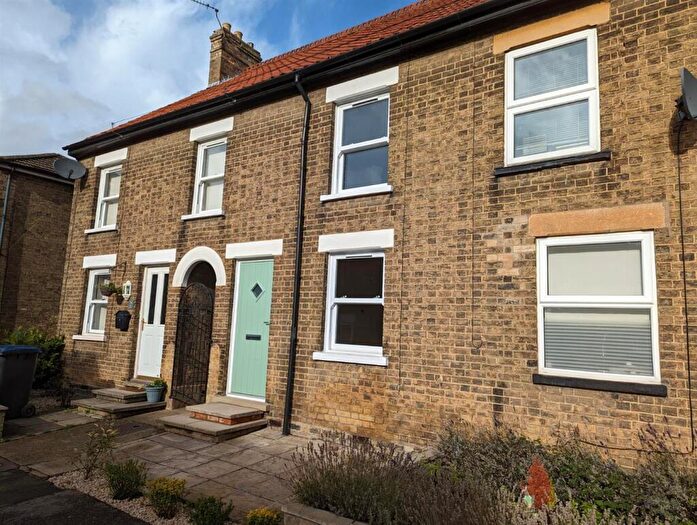 2 Bedroom Terraced House To Rent In Clay Street, Soham, Ely, CB7