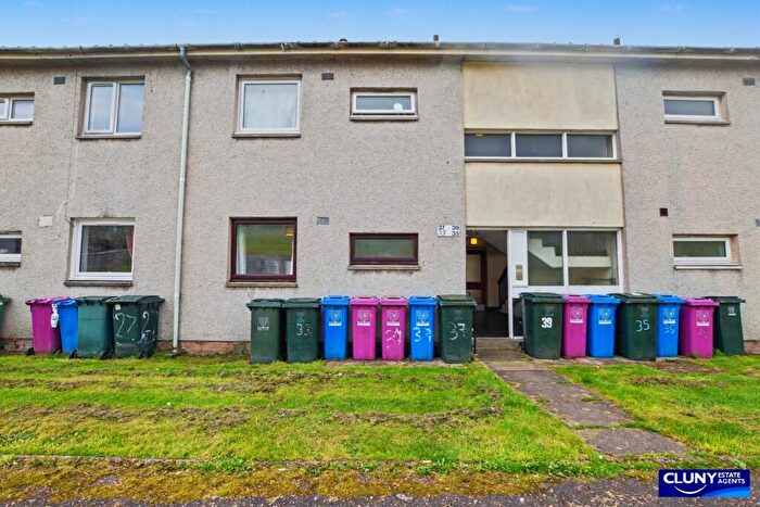 1 Bedroom Flat For Sale In Alba Place, Bishopmill, Elgin, IV30