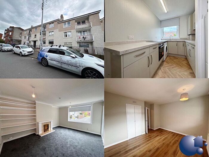 2 Bedroom Flat To Rent In Marne Street, Dennistoun, Glasgow, G31