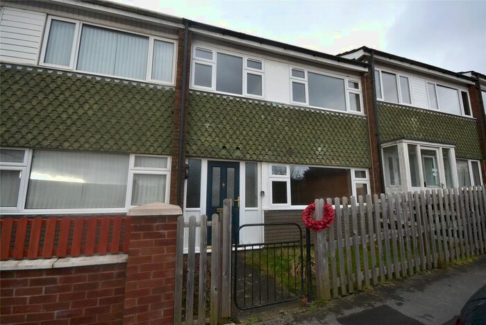 3 Bedroom Terraced House For Sale In Three Crosses, Clee Hill, Ludlow, Shropshire, SY8