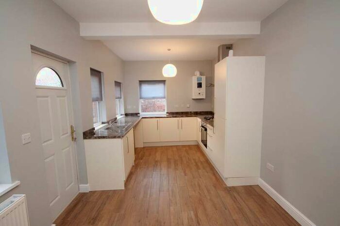 3 Bedroom Terraced House To Rent In Hardshaw Street, St Helens, WA10