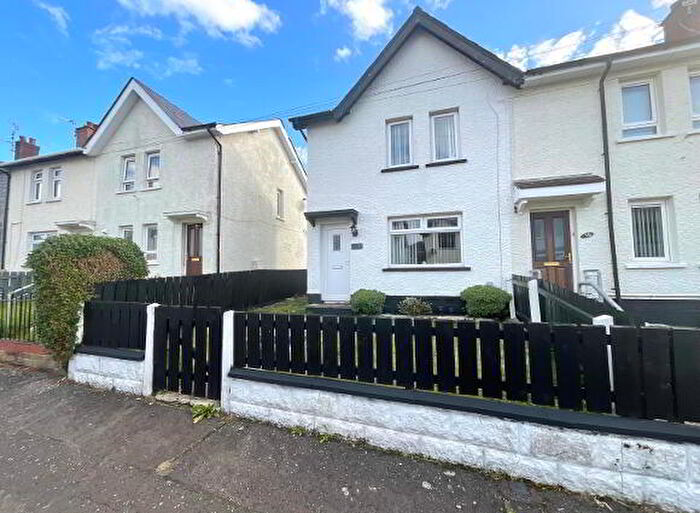 2 Bedroom End Of Terrace House For Sale In Woodvale Drive, Belfast, BT13