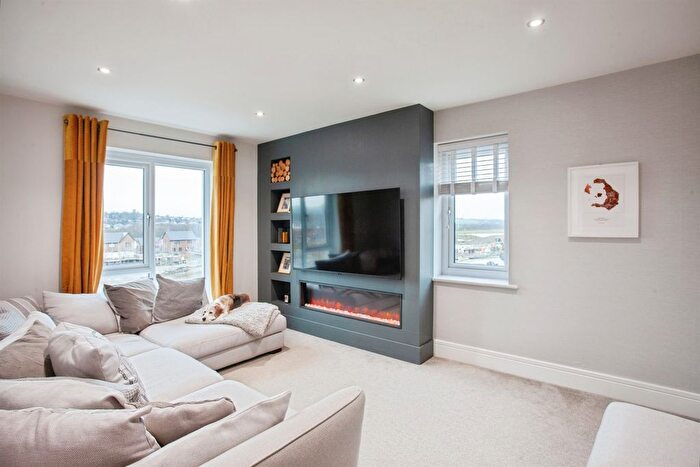 3 Bedroom Semi-detached House For Sale In Cherry Wood Way, Waverley, Rotherham, S60