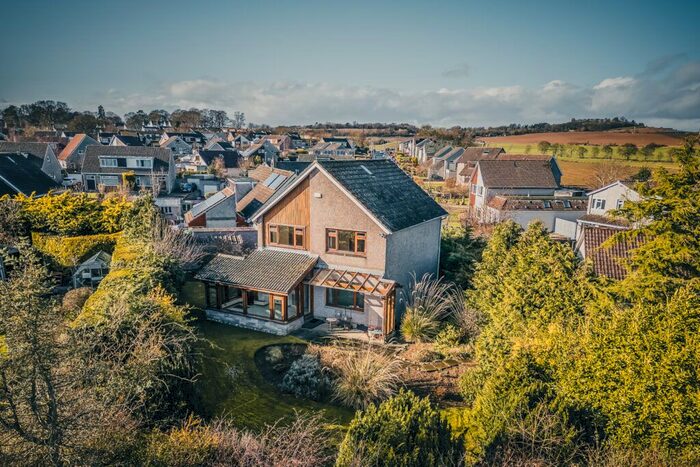 3 Bedroom Detached House For Sale In Buddon Drive, Monifieth, Dundee, DD5