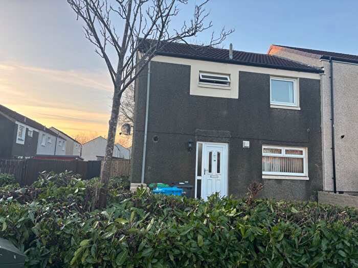 3 Bedroom Property To Rent In Sorn Green, Glenrothes, KY7