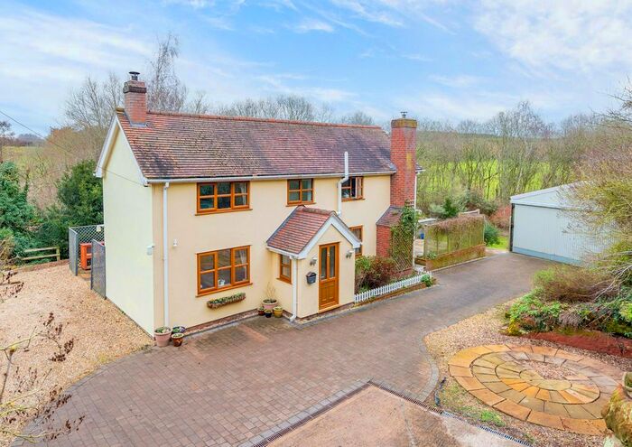 4 Bedroom Detached House For Sale In Brownhill, Ruyton Xi Towns, Shrewsbury, SY4