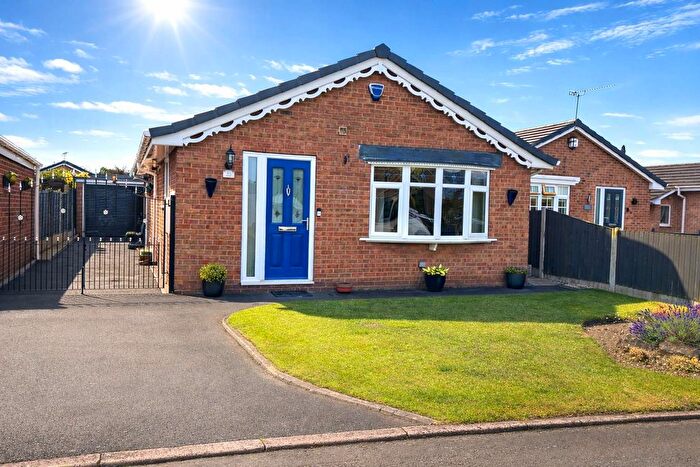 3 Bedroom Detached Bungalow For Sale In Windsor Rise, Pontefract, WF8