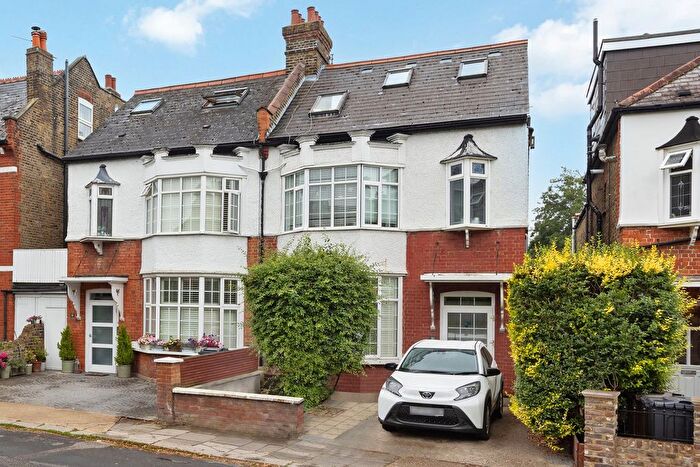 5 Bedroom Semi Detached House For Sale In Sutton Lane South, Chiswick, London, W4