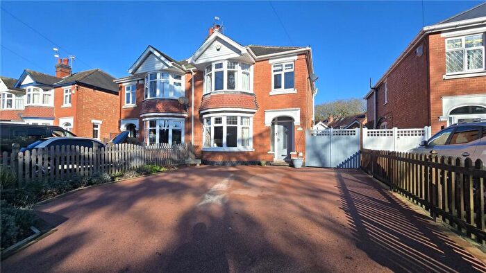 3 Bedroom Semi Detached House For Sale In Broad Lane, Coventry, CV5
