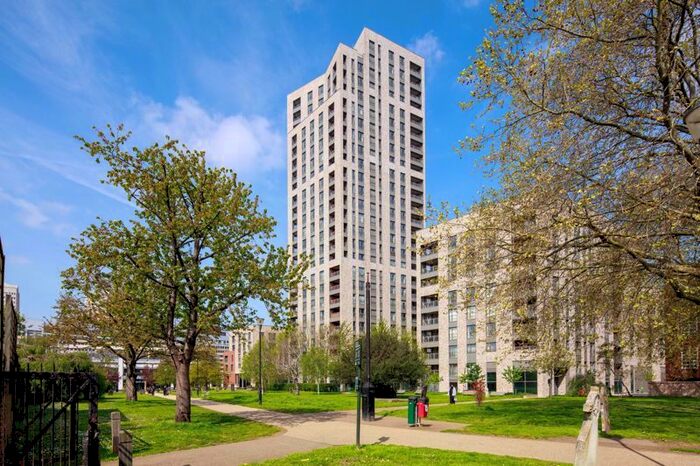 2 Bedroom Flat To Rent In Courthouse Way, London, SW18