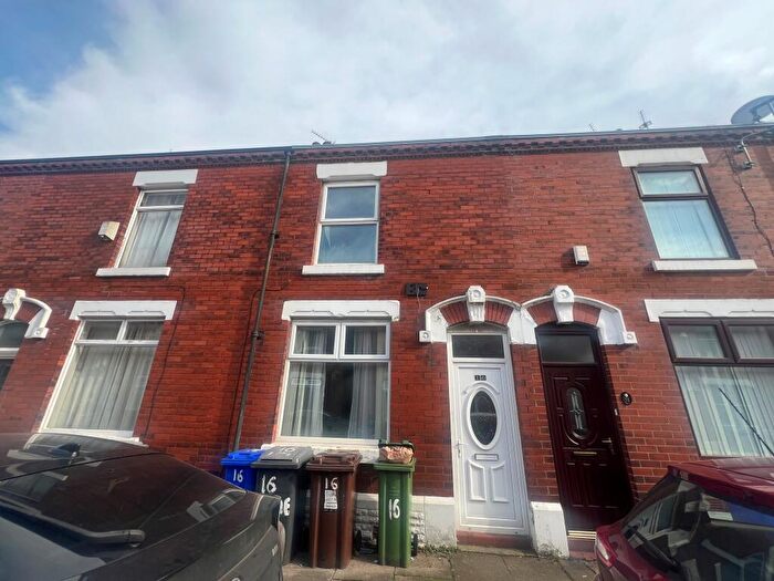2 Bedroom Terraced House To Rent In Gresham Street, Denton, M34