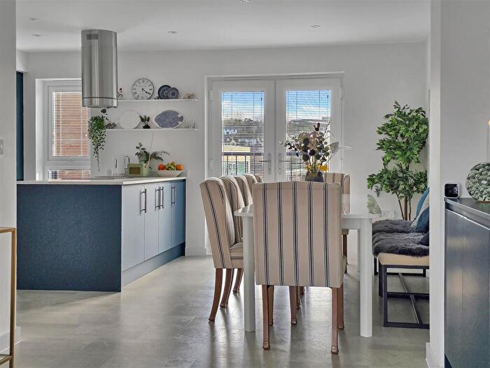 4 Bedroom House For Sale In Taw Wharf, Barnstaple, EX31