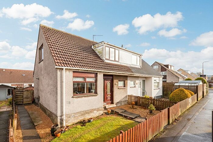 2 Bedroom Semi Detached House For Sale In Raeburn Crescent, Whitburn, EH47