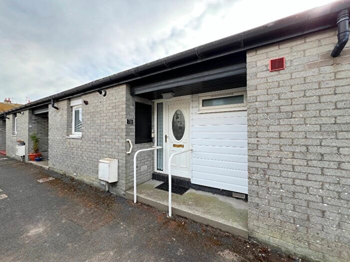 1 Bedroom Terraced House To Rent In Milton Street, Monifeth, DD5