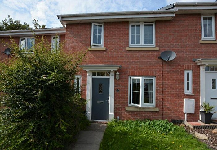 3 Bedroom Terraced House To Rent In Lynchet Lane, Worksop, S81