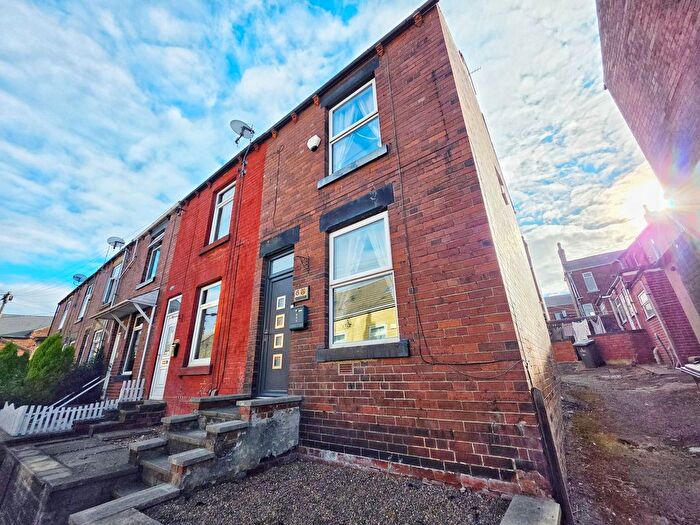 2 Bedroom End Of Terrace House For Sale In Smith Street, Wombwell, Barnsley, S73