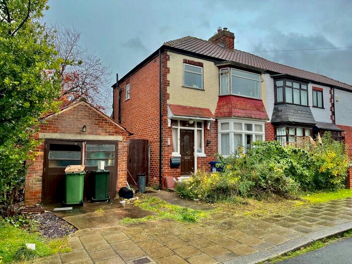 3 Bedroom Semi-Detached House For Sale In Rowland Keld, Guisborough, North Yorkshire, TS14